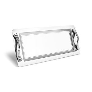 Karaca Ortho Çelik Tepsi 40 Cm  görseli 5
