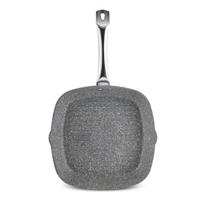Karaca Biogranit Shen Grill Tava 28 Cm görseli 2