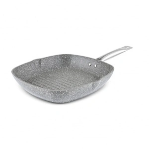 Karaca Biogranit Shen Grill Tava 28 Cm görseli 3