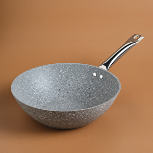 Karaca Biogranit Shen Wok Tava 28 Cm