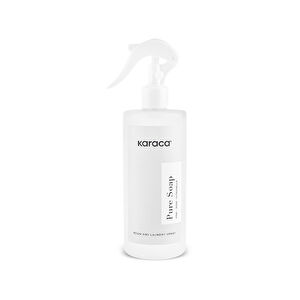Karaca Home Karaca White Clean Pure Soap Oda ve Çamaşır Spreyi 400 ml