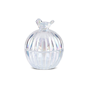 Karaca Home Kuşlu Lokumluk Luster görseli 1