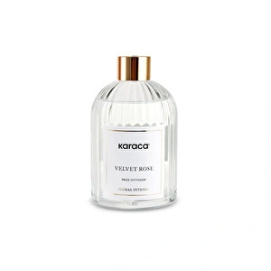 Karaca Floral Intense Çubuklu Oda Kokusu Velvet Rose 235 ml görseli 3