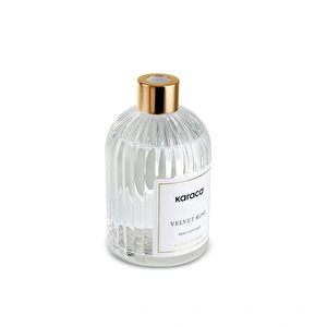 Karaca Floral Intense Çubuklu Oda Kokusu Velvet Rose 235 ml görseli 4