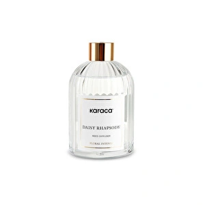 Karaca Floral Intense Çubuklu Oda Kokusu Daisy Rhapsody 235 ml görseli 3