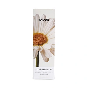 Karaca Floral Intense Çubuklu Oda Kokusu Daisy Rhapsody 235 ml görseli 5