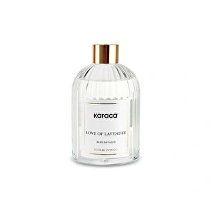 Karaca Floral Intense Çubuklu Oda Kokusu Love Of Lavender 235 ml görseli 3