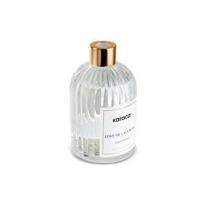 Karaca Floral Intense Çubuklu Oda Kokusu Love Of Lavender 235 ml görseli 4