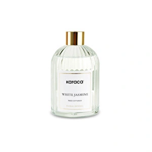 Karaca Floral Intense Çubuklu Oda Kokusu White Jasmine 235 ml görseli 3