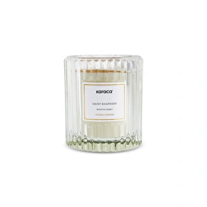 Karaca Home Floral Intense Kokulu Mum Daisy Rhapsody 170 g görseli 3