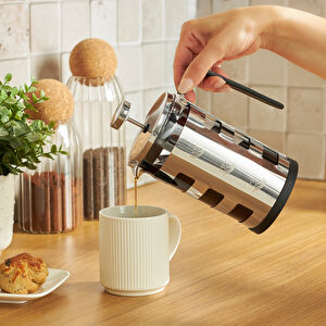 Karaca Glory Metal French Press 600 ml