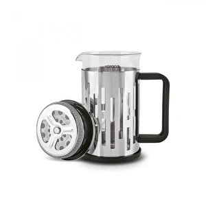 Karaca Brava Metal French Press 600 ml görseli 3