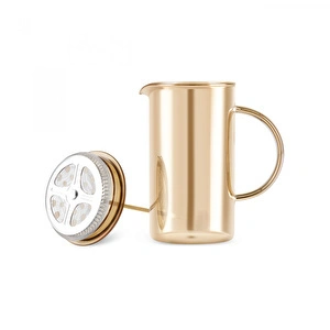 Karaca Alina French Press 600 ml Amber görseli 7