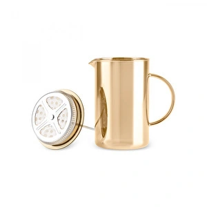 Karaca Alina French Press 800 ml Amber görseli 6