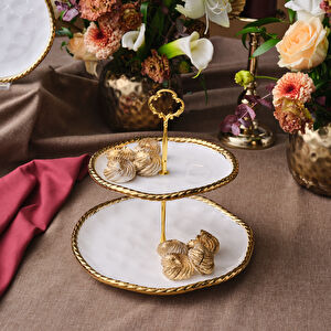 Karaca Goldest Katlı Kurabiye