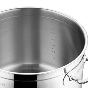 Emsan Elite Derin Tencere XL 16 cm görseli 4