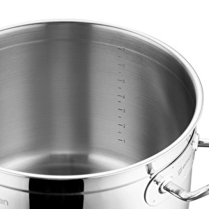 Emsan Elite Derin Tencere XL 18 cm görseli 4