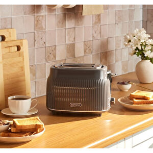 Karaca Massimo 2 Dilim Kapasiteli Ekmek Kızartma Makinesi