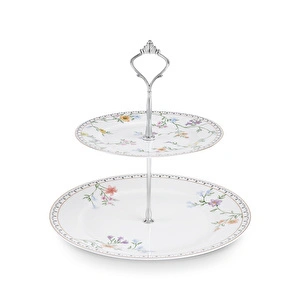 Karaca Minton Katlı Kurabiyelik 25 Cm