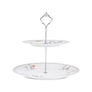 Karaca Minton Katlı Kurabiyelik 25 Cm görseli 4