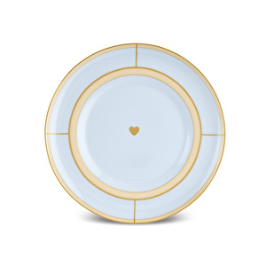Karaca Talya Pasta Tabağı Mavi 20 Cm görseli 5