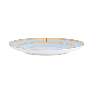 Karaca Talya Pasta Tabağı Mavi 20 Cm görseli 4