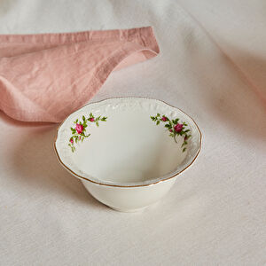Karaca Vintage Rose Çerezlik 12 cm