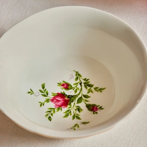 Karaca Vintage Rose Kase 14 cm görseli 6