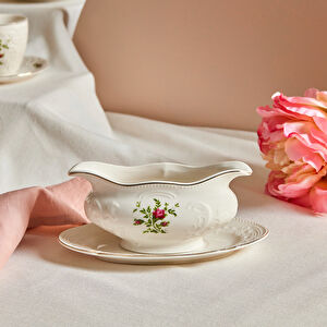 Karaca Vintage Rose Sosluk/Sütlük 11,5 cm
