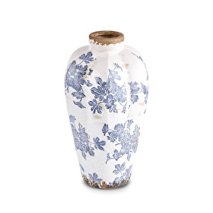 Karaca Home Mariner Vazo 19,50 x 19,50 x 34 cm