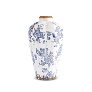 Karaca Home Mariner Vazo 19,50 x 19,50 x 34 cm görseli 4