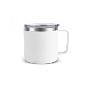 Karaca Thermal Çelik Termos Bardak 420 ml Beyaz görseli 11