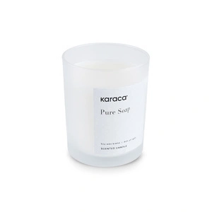 Karaca White Clean Pure Soap Kokulu Mum 170 gr görseli 3