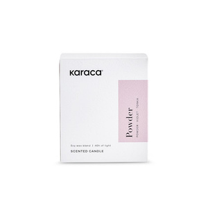 Karaca White Clean Powder Kokulu Mum 170 gr görseli 4