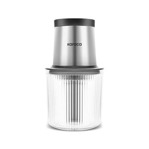 Karaca Quickblend Cam Doğrayıcı Inox görseli 7