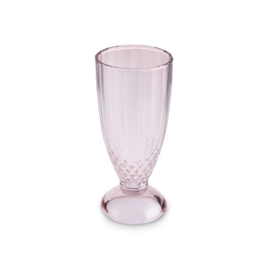 Karaca Minton Meşrubat Bardağı Açık Pembe görseli 4