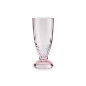 Karaca Minton Meşrubat Bardağı Açık Pembe görseli 5