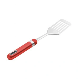 Karaca Mastermaid Oluklu Spatula Kırmızı görseli 4