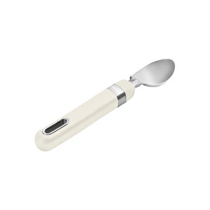Karaca Mastermaid Dondurma Kaşığı Krem 19,6 x 4,1 cm görseli 5