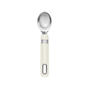 Karaca Mastermaid Dondurma Kaşığı Krem 19,6 x 4,1 cm görseli 4