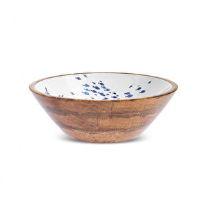 Karaca Home Mango Marin Kase 24x8 cm görseli 5