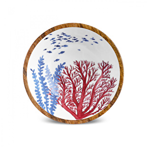 Karaca Home Mango Marin Kase 24x8 cm görseli 6