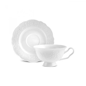 Karaca Beatrice Kahve Fincanı ve Tabağı 100 ml görseli 6