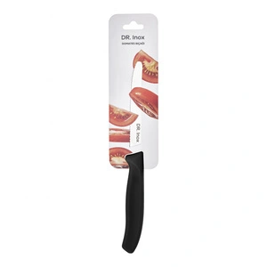 Dr. Inox Domates Bıçağı Siyah 22 cm görseli 6