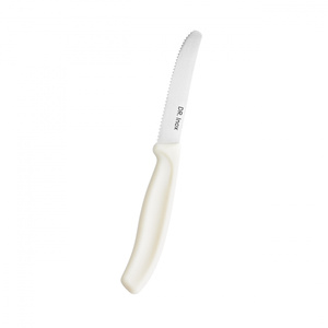 Dr. Inox Domates Bıçağı Krem 22 cm görseli 5