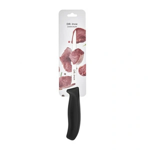 Dr. Inox Sıyırma Bıçağı 28 cm Siyah görseli 5