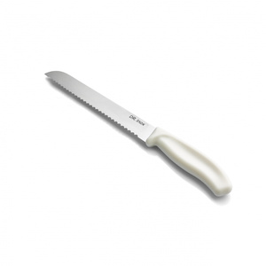 Dr. Inox Ekmek Bıçağı 32 cm Krem görseli 4