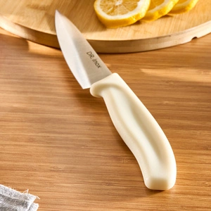 Dr. Inox Şef Bıçağı 25 cm Krem görseli 3