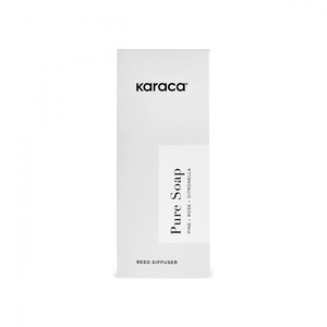 Karaca White Clean Pure Soap Çubuklu Oda Kokusu 500 ml görseli 4