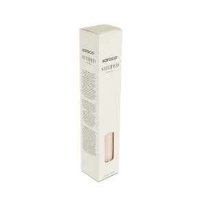 Karaca Home Striped Konik Mum Bej görseli 6